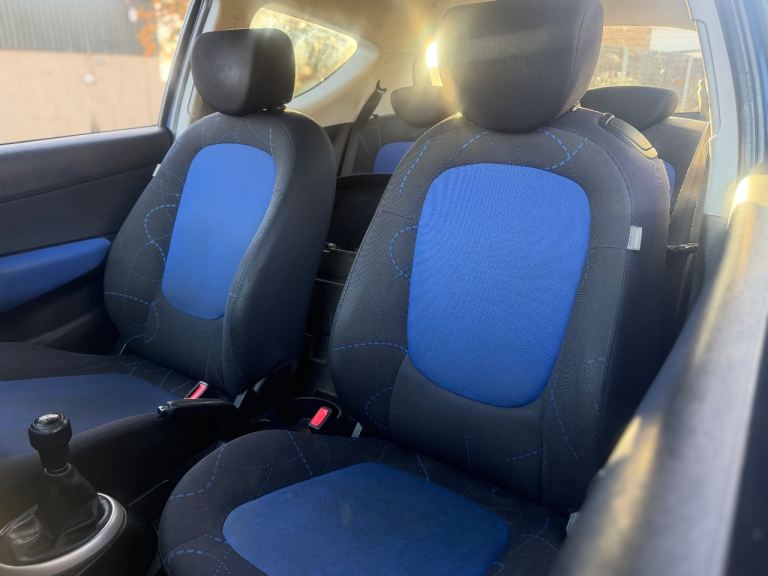 Hyundai, I20, Hatchback, 2010, Manual, 1248 (cc), 3 doors