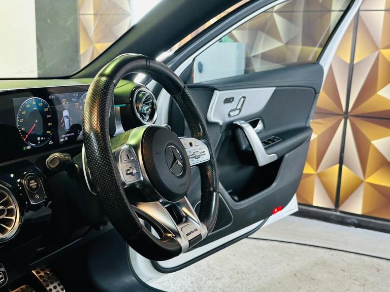 2019 Mercedes-Benz A-Class A35 4Matic Premium Plus 5dr Auto HATCHBACK PETROL Automatic