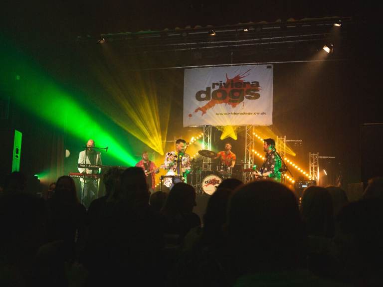 ‘Back To The 80s’ with Riviera Dogs Live in Concert @ Sheldon Open Air Theatre