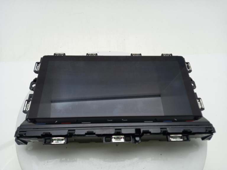 Volkswagen Golf Onboard Multifunction Display Screen 2020-2026