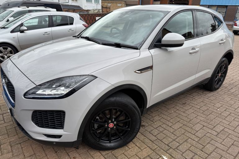 Jaguar, E-PACE, Estate, 2018, Manual, 1999 (cc), 5 doors