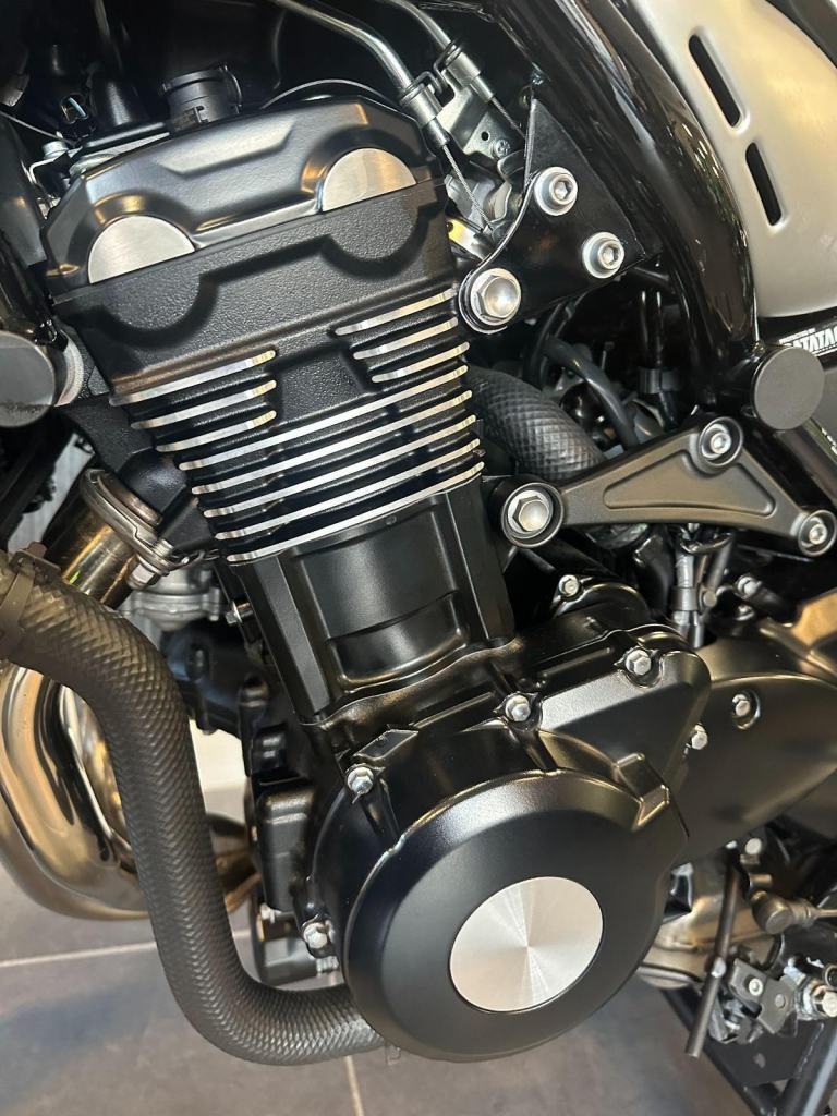 2023 Kawasaki Z900 RS 900 Modern Classic Euro 5