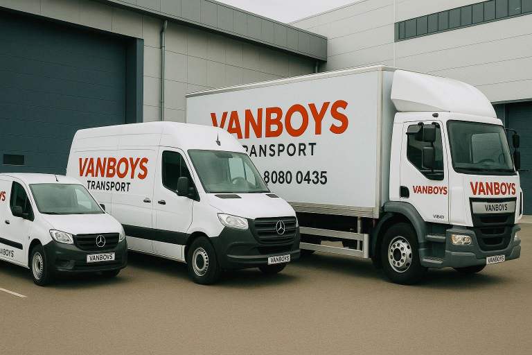 image for  MAN WITH A LUTON VAN OFFICE HOUSE REMOVERS BED SOFA MOVING COLLECTION AND DELIVERY REMOVALS SERVICE