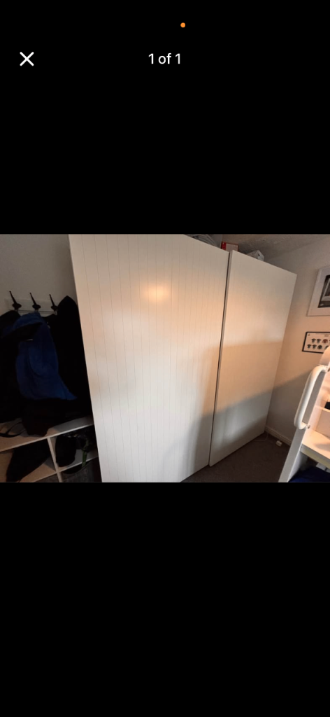 PAX Sliding Wardrobes 