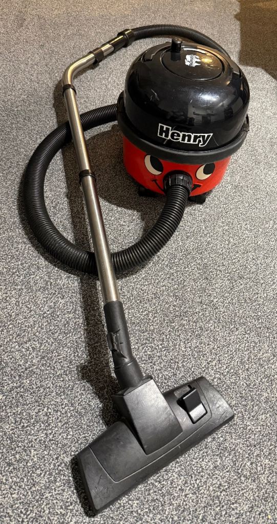 Henry Hoover