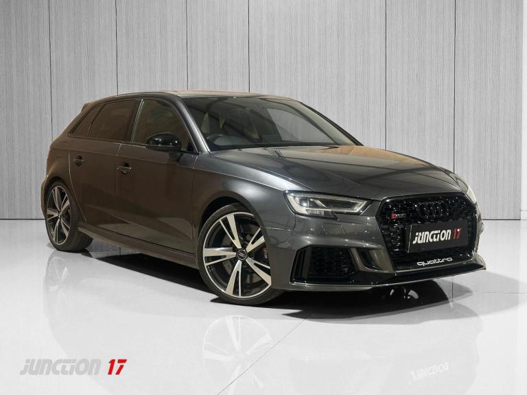 image for 2019 Audi RS3 2.5 TFSI Audi Sport Edition Sportback S Tronic quattro Euro 6 (s/s) 5dr HATCHBACK P...
