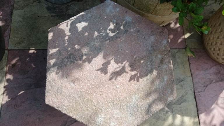 Slab s two red colour £5