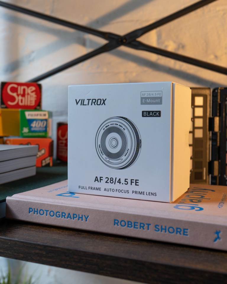 [Like New] Viltrox 28mm F4.5 for Sony FE