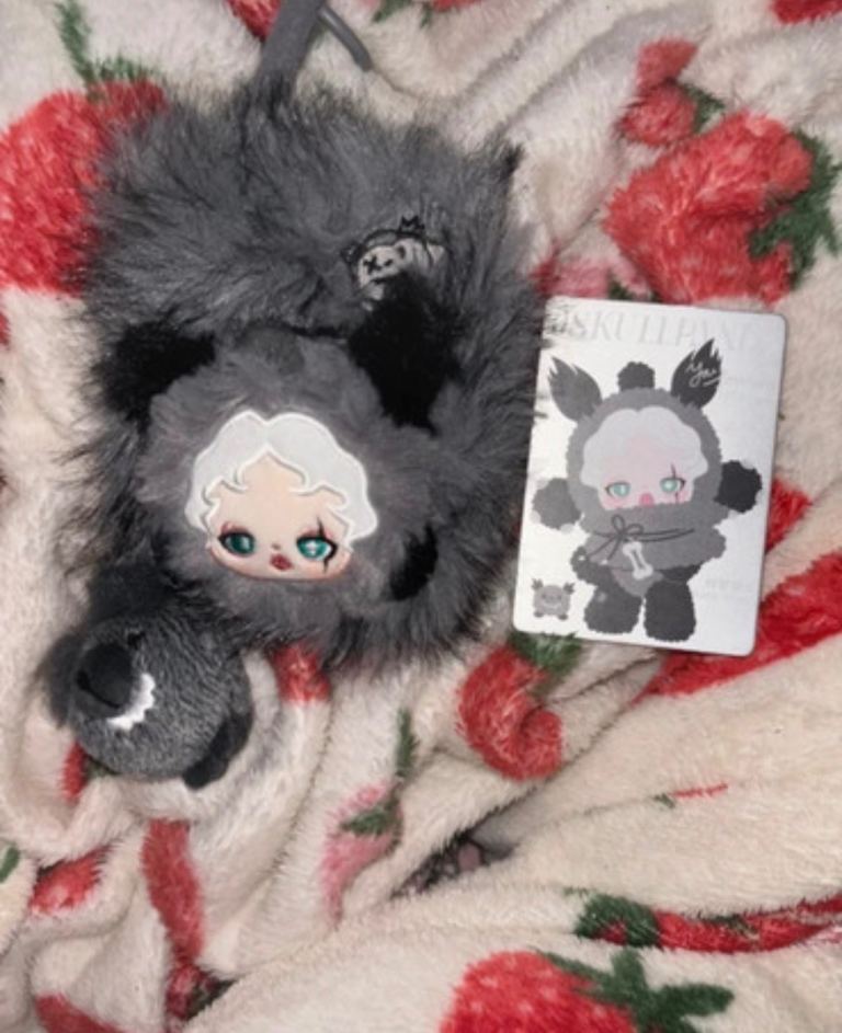 Skullpanda You Found Me Bag series Rare