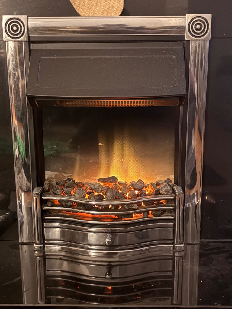 Dimplex electric fire