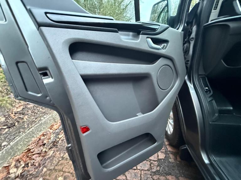 2021 Ford Transit Custom 2.0 280 EcoBlue Limited L1 H1 Euro 6 (s/s) 5dr PANEL VAN Diesel Manual