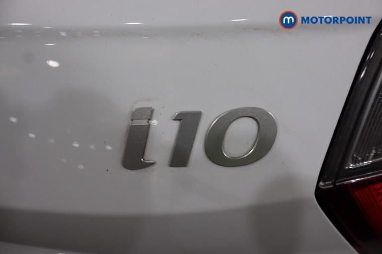 2023 Hyundai i10 1.0 Advance 5dr Hatchback Petrol Manual