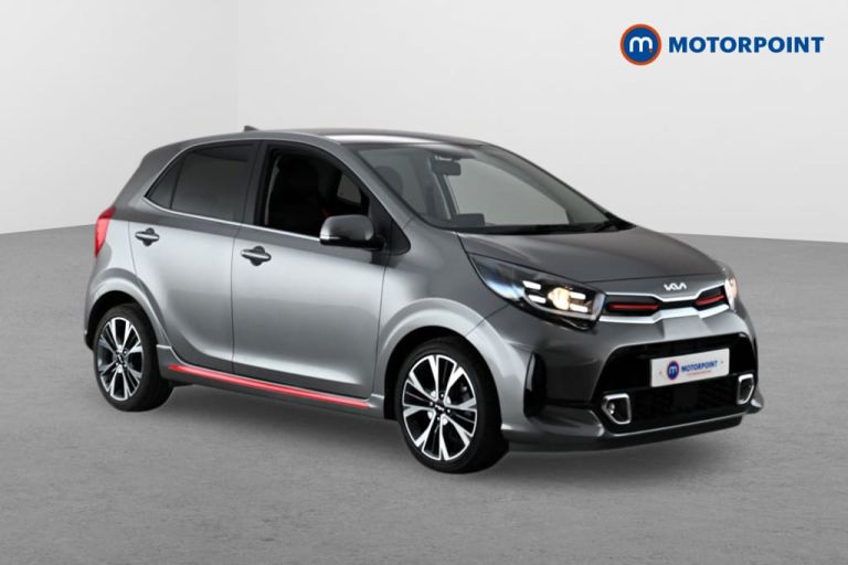 2021 Kia Picanto 1.0T GDi GT-line 5dr [4 seats] Hatchback Petrol Manual