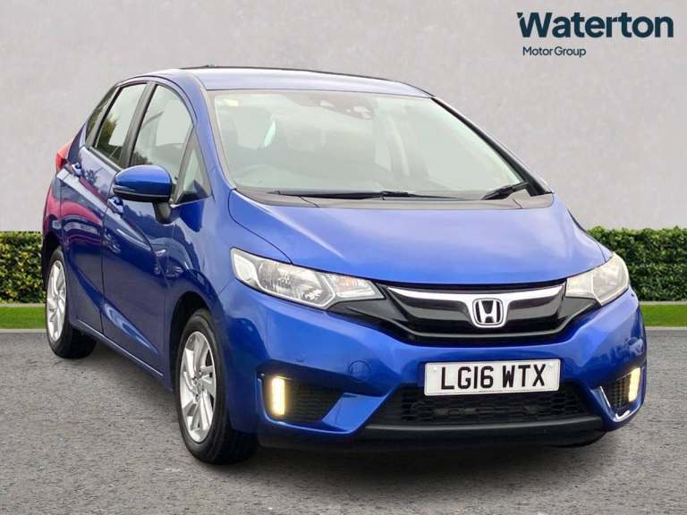 2016 Honda Jazz 1.3 SE 5dr Hatchback Petrol Manual