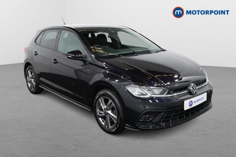 2024 Volkswagen Polo 1.0 TSI R-Line 5dr DSG Hatchback Petrol Automatic