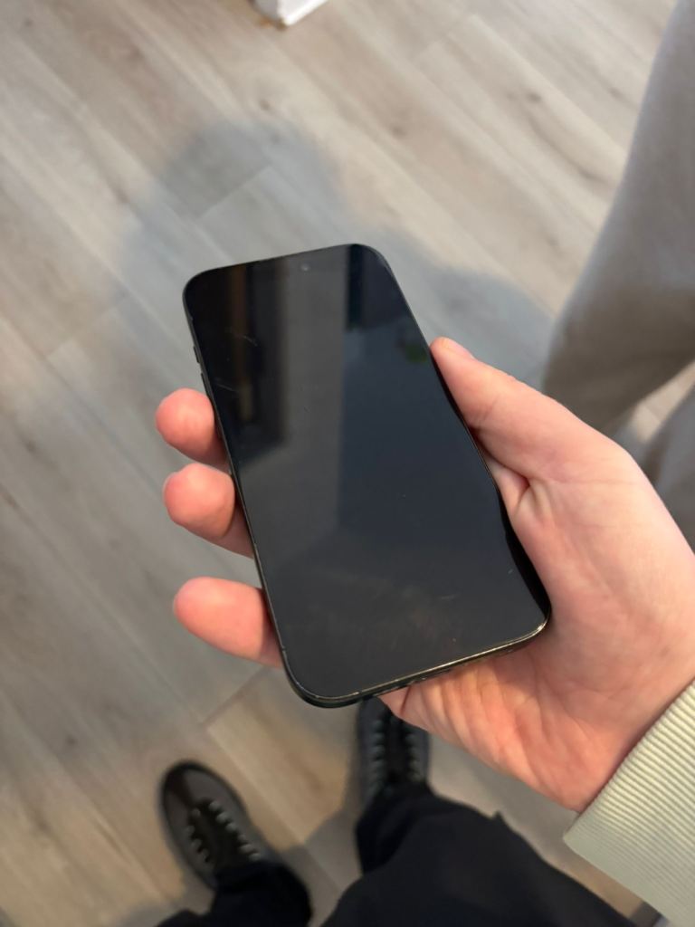 LIKE NEW IPHONE 15 PRO