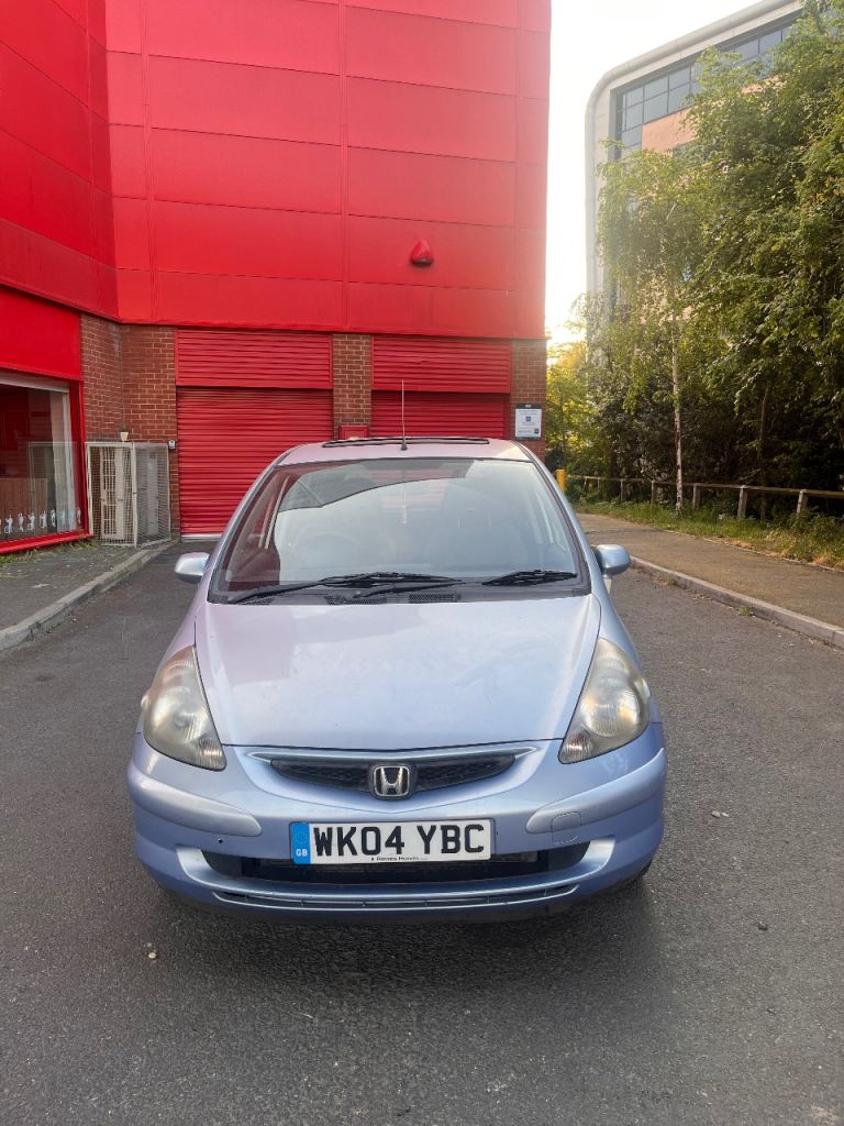 Honda JAZZ Hatchback Automatic 1.4L £1400