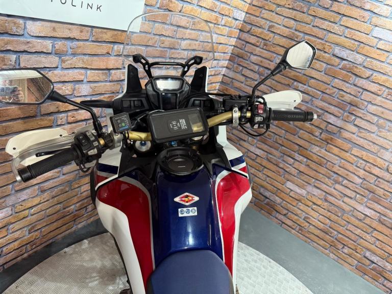 Honda CRF 1000 AFRICA TWIN - NEW MOT - NATIONWIDE DELIVERY