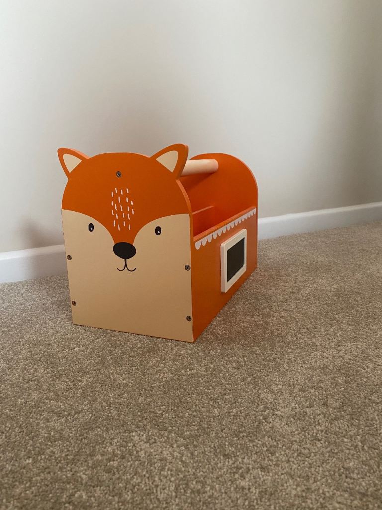 Great little trading company Book/craft caddy