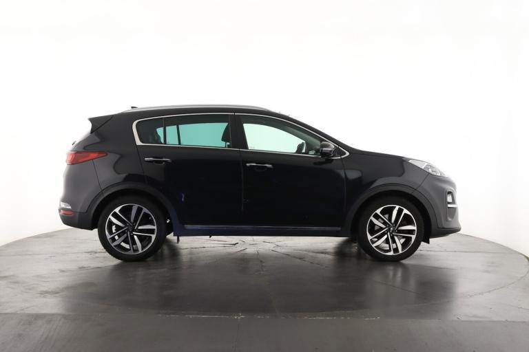 2018 Kia Sportage 1.6T GDi ISG 4 5dr ESTATE PETROL Manual