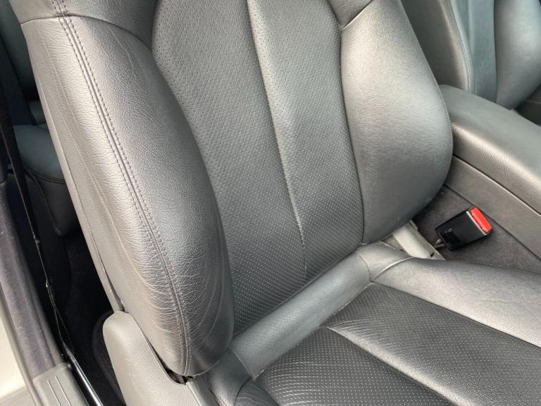 2003 Mercedes-Benz CLK 240 Avantgarde 2dr [2.6] Auto COUPE Petrol Automatic