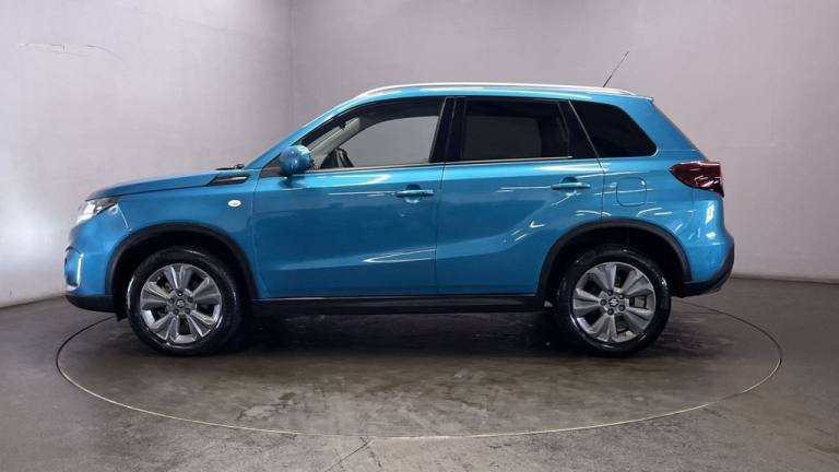 2022 22 SUZUKI VITARA 1.5 SZ-T SUV 5DR PETROL HYBRID AGS AUTO EURO 6 (S/S) (115 