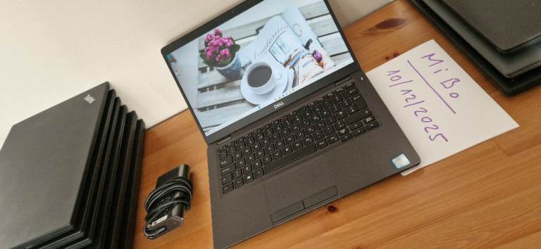 image for Warranty 14" Core i5 16GB RAM 256GB SSD DELL Latitude Windows 11 MS Office Laptop Computer PC 03