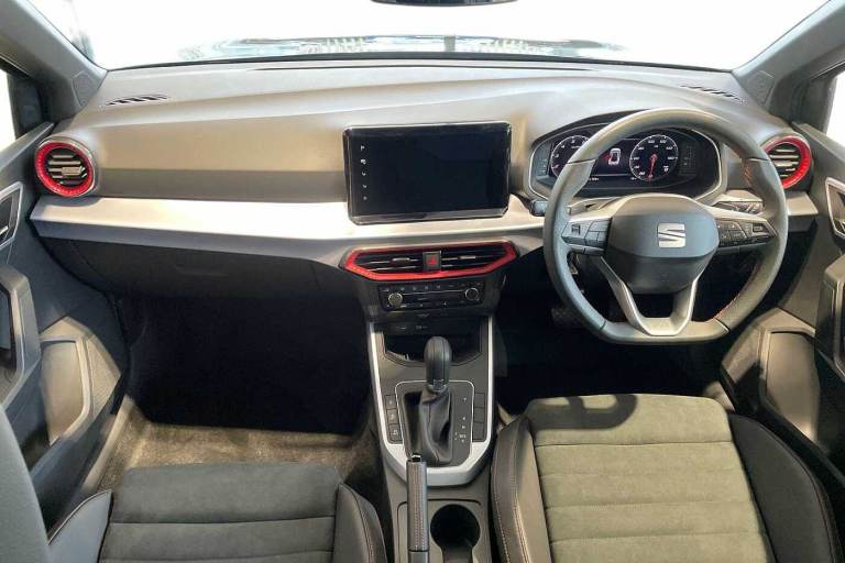2025 SEAT Arona 1.0 TSI 115 FR Sport 5dr DSG SUV Petrol Automatic