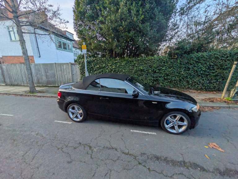 BMW, 1 SERIES, Convertible, 2008, Manual, 2996 (cc), 2 doors