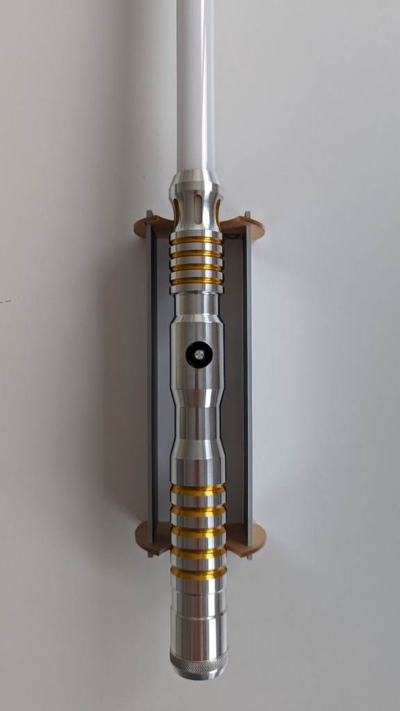 UltraSabers Stunt-AeonLEv4 Purple No sound