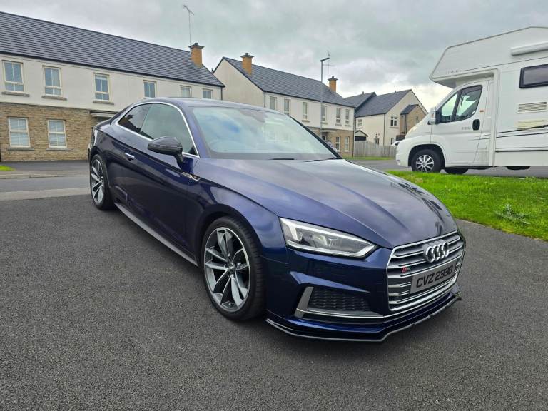 2017 Audi s5 3.0 v6 74k *very clean*