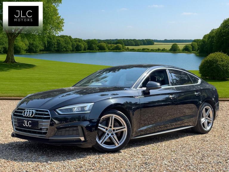 2017 Audi A5 2.0 TDI ultra S line Sportback Euro 6 (s/s) 5dr HATCHBACK Diesel Manual