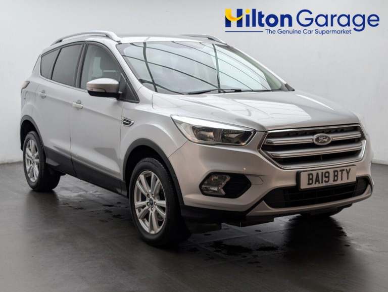 2019 Ford Kuga 1.5T EcoBoost GPF Zetec SUV 5dr Petrol Manual Euro 6 (s/s) (150 ps) - CRUIS HATCHB...