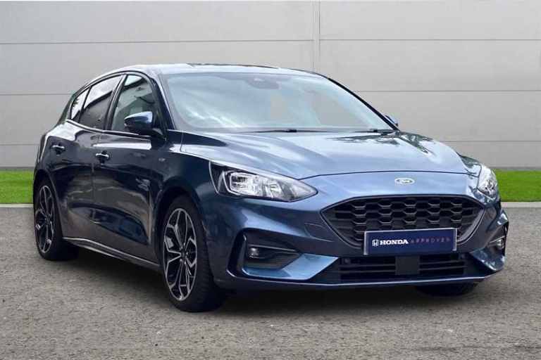 2020 Ford Focus 1.0 ECOBOOST 125 ST-LINE X 5DR Hatchback Petrol Manual