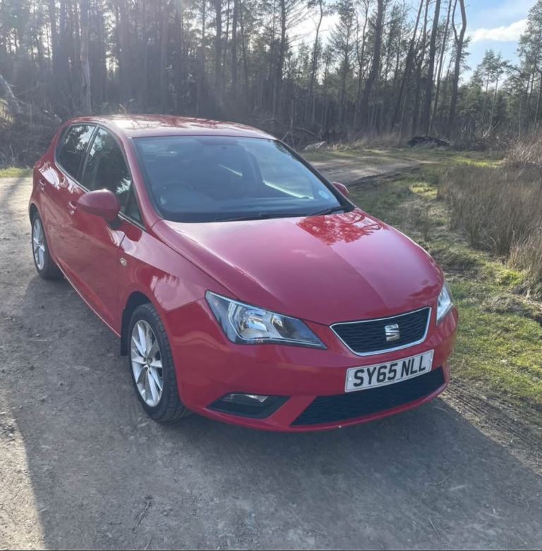Seat, IBIZA, Hatchback, 2015, Manual, 1390 (cc), 5 doors