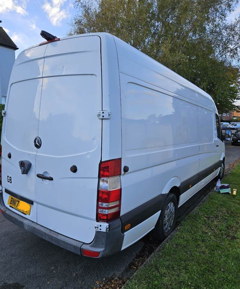 image for Mercedes-Benz, ULEZ Free, New Engine