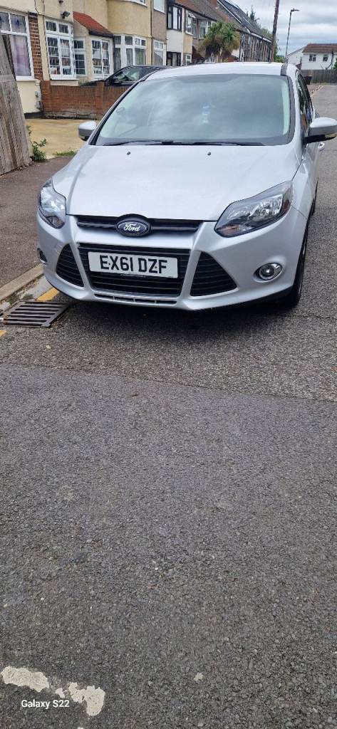 Ford, FOCUS, Hatchback, 2011, Manual, 1596 (cc), 5 doors