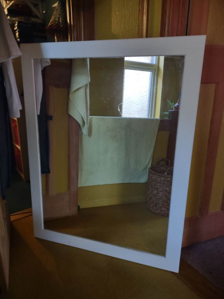 FREE large mirror 