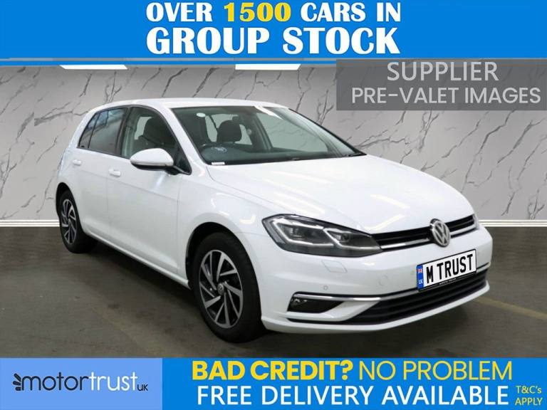 2019 Volkswagen Golf 1.0 TSI Match Edition Hatchback 5dr Petrol Manual Euro 6 (s/s) (115 ps) Hatc...