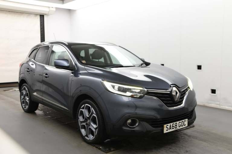 2018 Renault Kadjar 1.3 TCe Dynamique S Nav SUV 5dr Petrol Manual Euro 6 (s/s) (140 ps) SUV Petro...