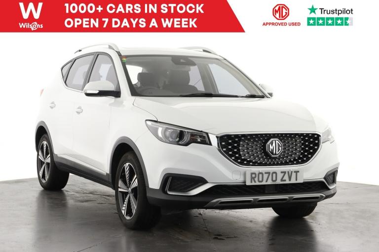 2020 MG MG ZS 105kW Exclusive EV 45kWh 5dr Auto Hatchback Electric Automatic