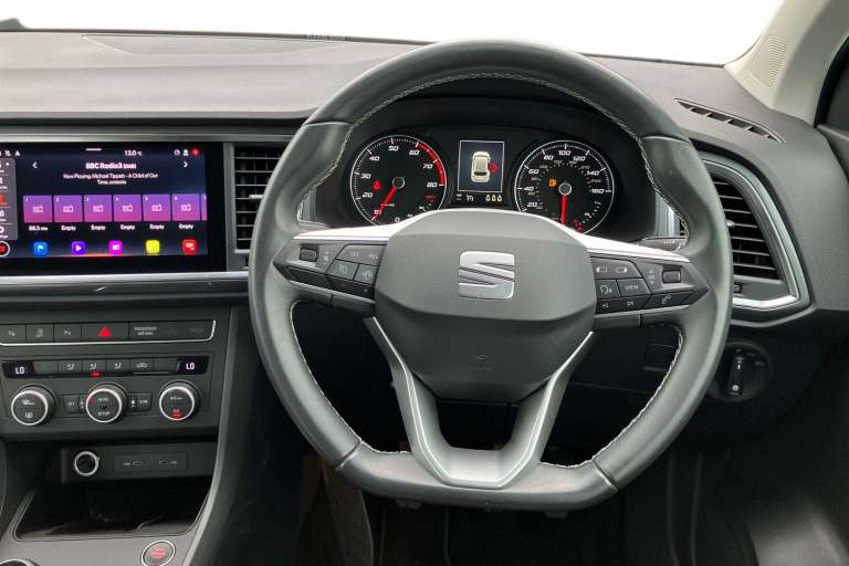 2022 SEAT Ateca 1.5 TSI EVO SE Technology 5dr Hatchback PETROL Manual