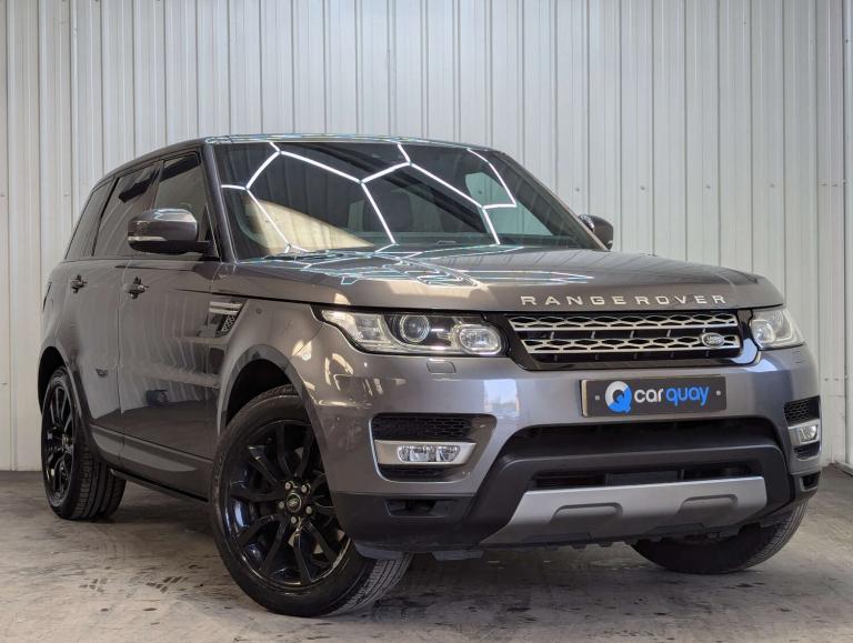 2017 Land Rover Range Rover Sport 2.0 Range Rover Sport HSE SD4 Auto 4WD 5dr SUV Diesel Automatic
