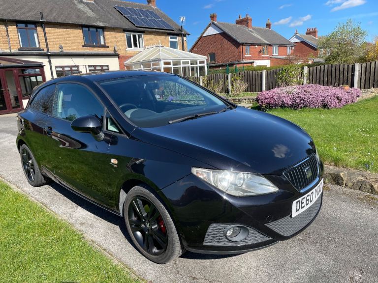 SEAT IBIZA CR 1.6 TDI 2010