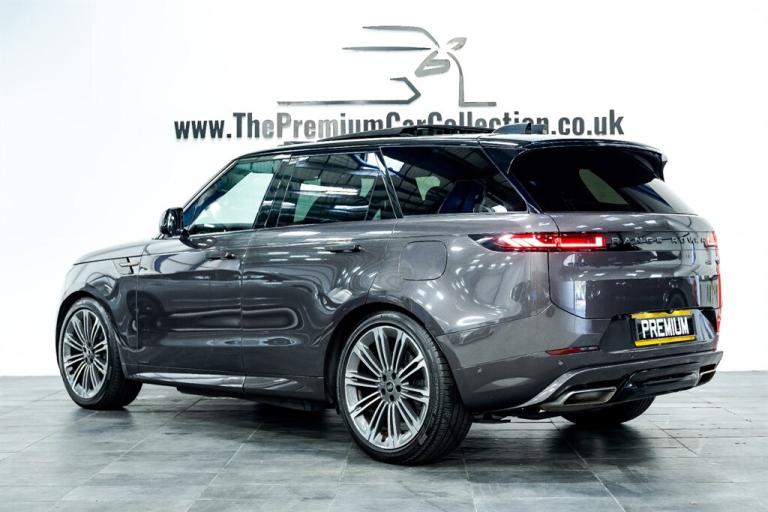 2023 Land Rover Range Rover Sport AUTOBIOGRAPHY SLIDING PANORAMIC ROOF Estate Petrol/Ele Automatic