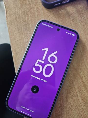 Google pixel 10a 128gb in lavender, , £400.00 for Sale in