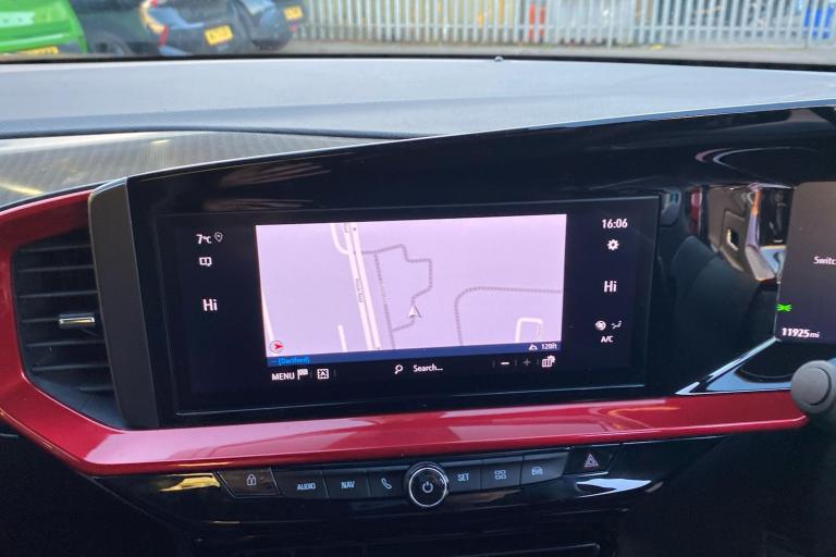  Vauxhall Mokka 1.2 Turbo Gs Suv 5dr Petrol Manual Euro 6 s/s 136 Ps Petrol