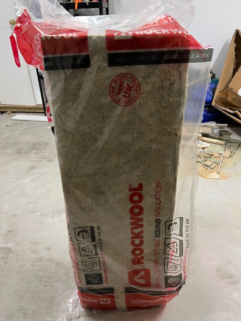 Sound Insulation Mineral wool