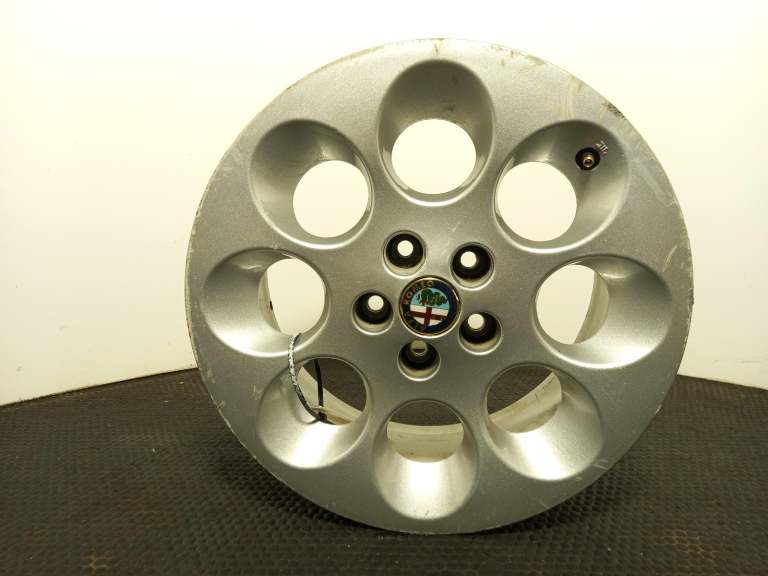 Alfa Romeo 146 Alloy Wheel 15" Inch 5x98 Offset Et41.5 6.5j 1995-2000 60629408