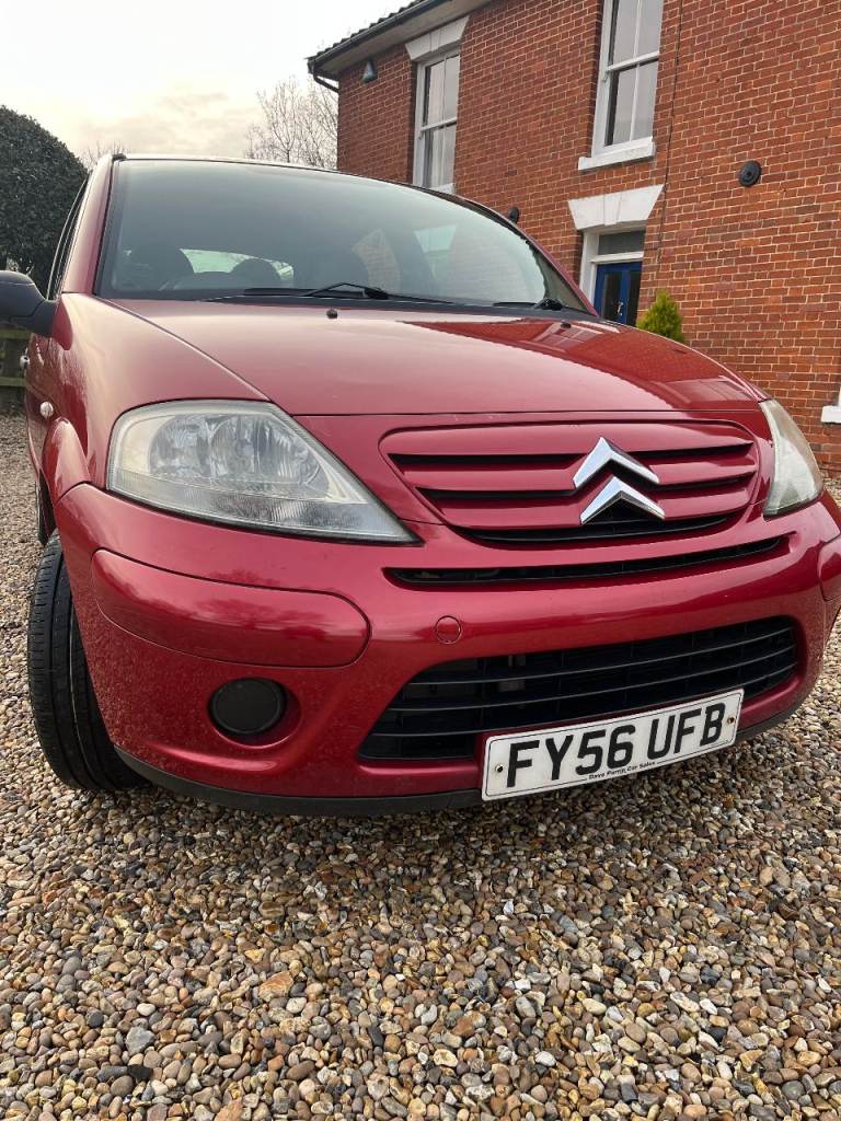 Citroen, C3, Petrol Hatchback, 2006, Manual, 1360 (cc), 5 doors